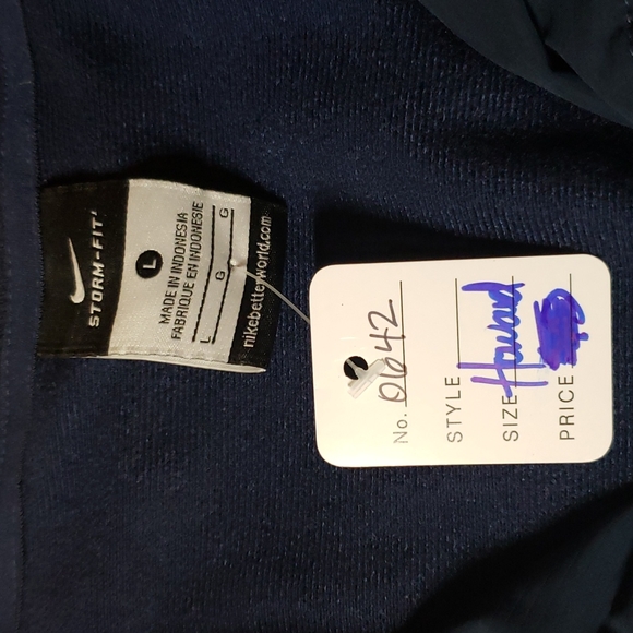 Nike USA Hockey Jacket (0642) - Picture 4 of 13